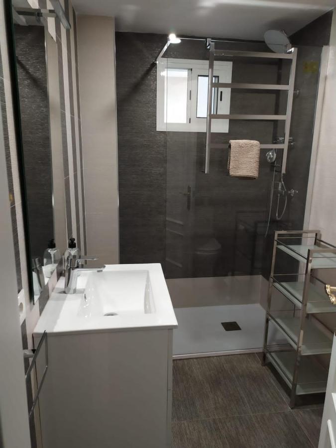 Piso apartamento 3 dormitorios, aire acondicionado Jerez de la Frontera Exterior foto